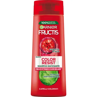 FRUCTIS SH.250 ML.COLOR RESIST R23