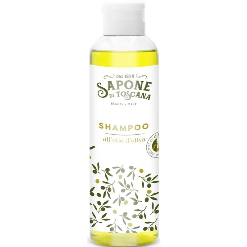 SAP. DI TOSCANA SHAMPOO OLIO DI OLIVA 25