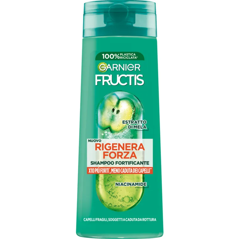 FRUCTIS SH.250 ML.RIGENERA FORZA R23