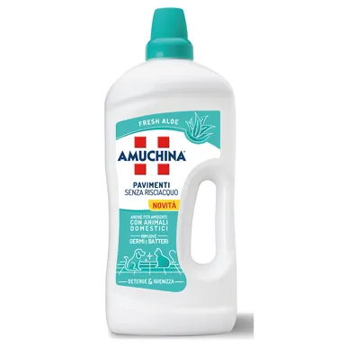 AMUCHINA IGIEN.LAVAPAVIM.1,25LT FR.ALPIN