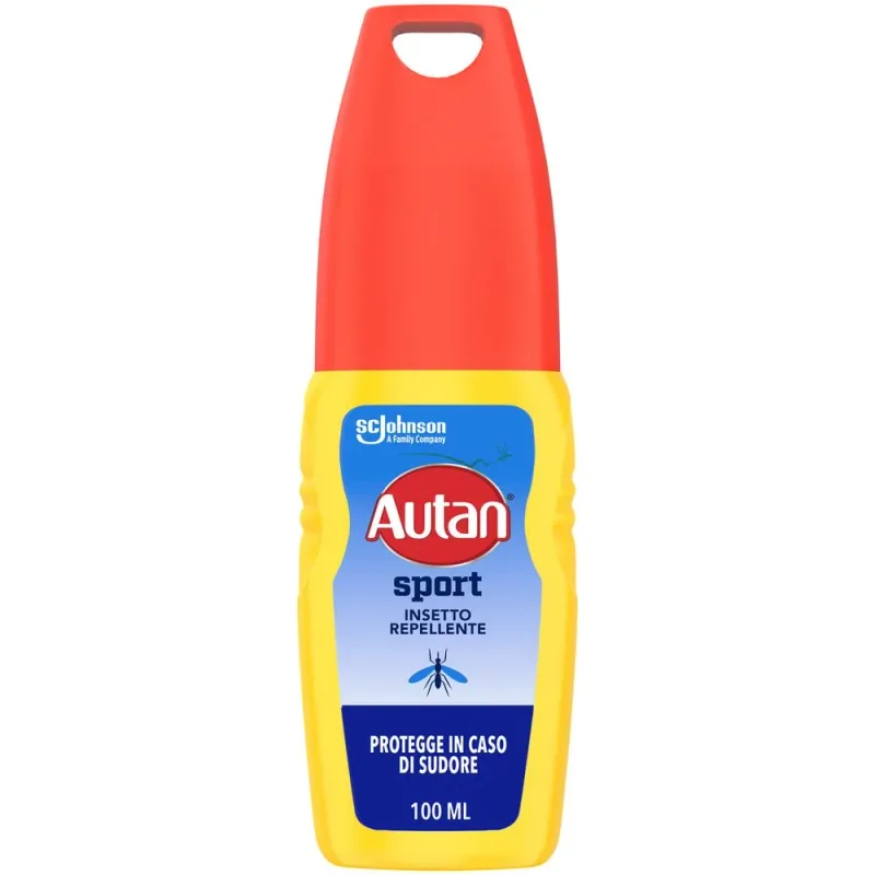 AUTAN SPORT VAPO  100ML