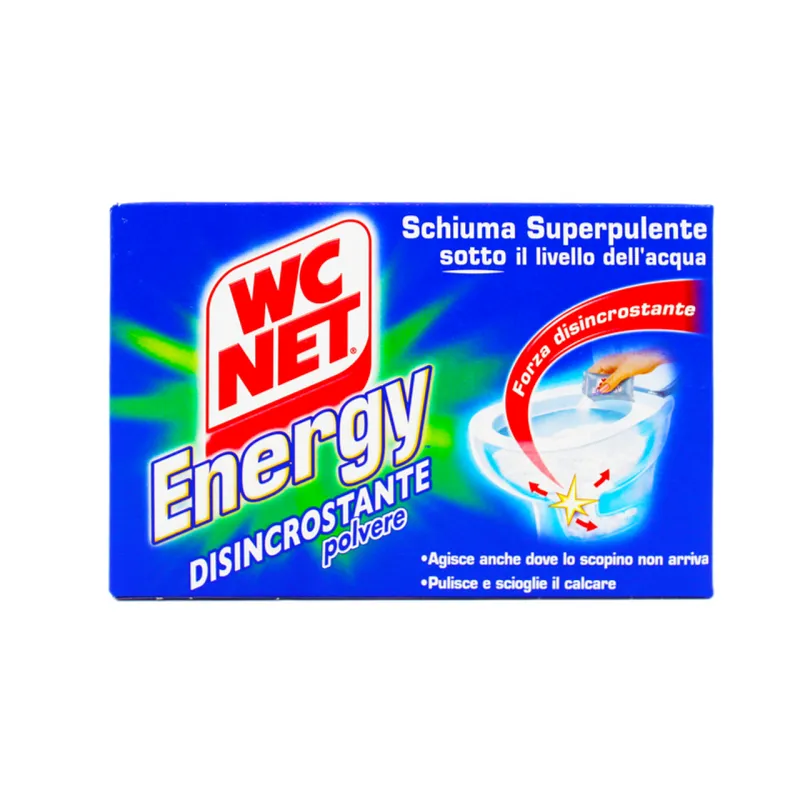 WC NET ENERGY POLVERE 4BS