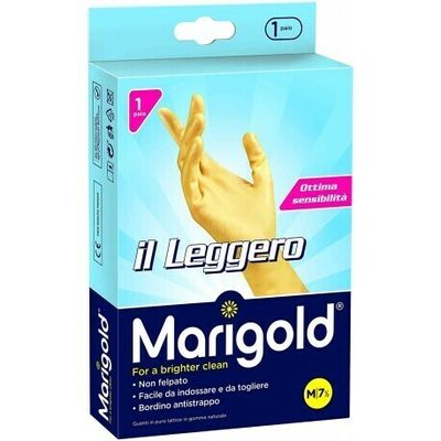 GUANTI S.LEGGERO N/FELPATO MEDIA MARIGOL