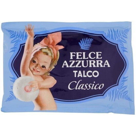 FELCE AZZURRA TALCO BUSTA 100G