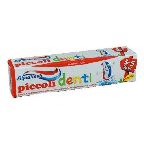 AQUAFRESH PICCOLI AMICI 50ML