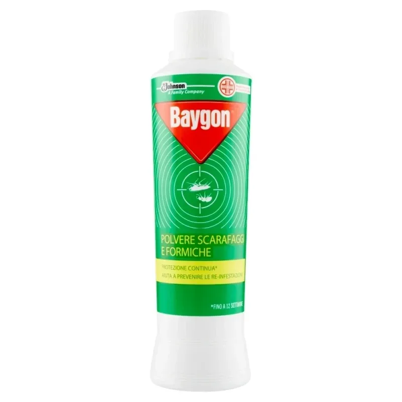 BAYGON POLVERE 250GR