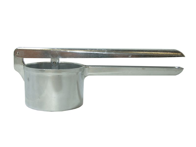 SCHIACCIA PATATE ALLUMINIO