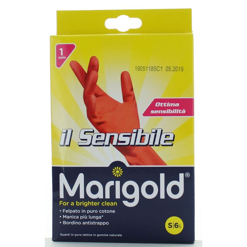 MARIGOLD GUANTI SENSIBILE SMALL