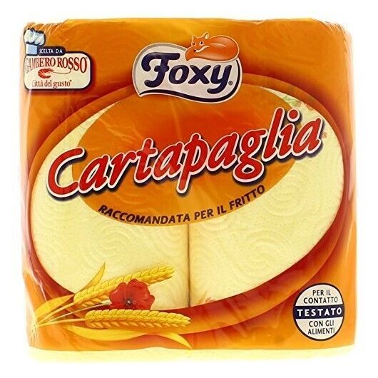 FOXY CUCINA CARTAPAGLIA 2 ROT DEC.