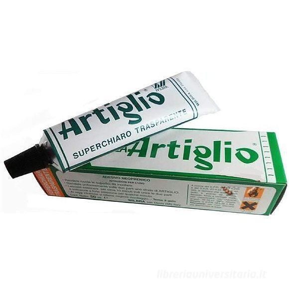 ARTIGLIO COLLA TRASP. 50ML