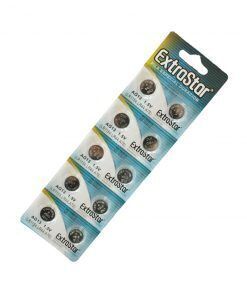 BATTERIE 2PZ EXTRASTAR AG13