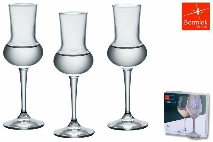 CALICE GRAPPA 3PZ