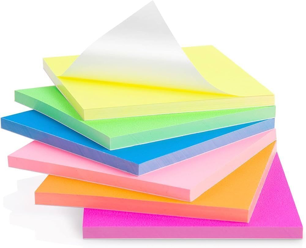 NOTES ADESIVO 76X76 200FOGLI