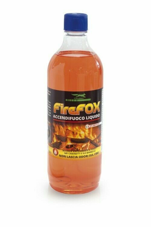 ACCENDIFUOCO LIQUIDO 1 LT