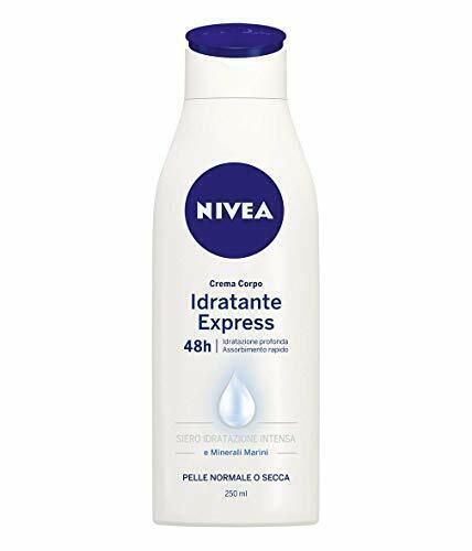 NIVEA BODY IDRATANTE ML 250