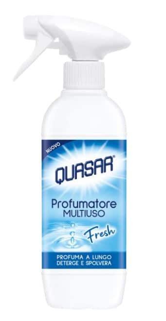 QUASAR PROFUMATORE 500ML FRESH