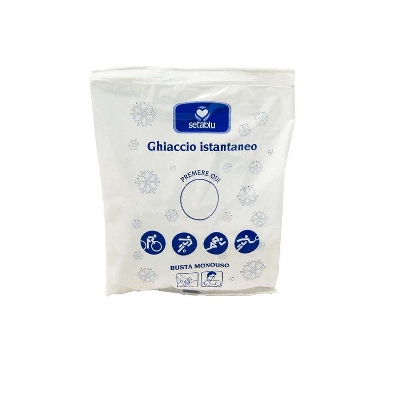 GHIACCIO ISTANTANEO MONOUSO