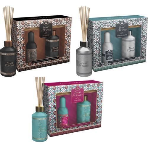 TESORI D'ORIENTE PROFUMO+DEO AMBIENTE