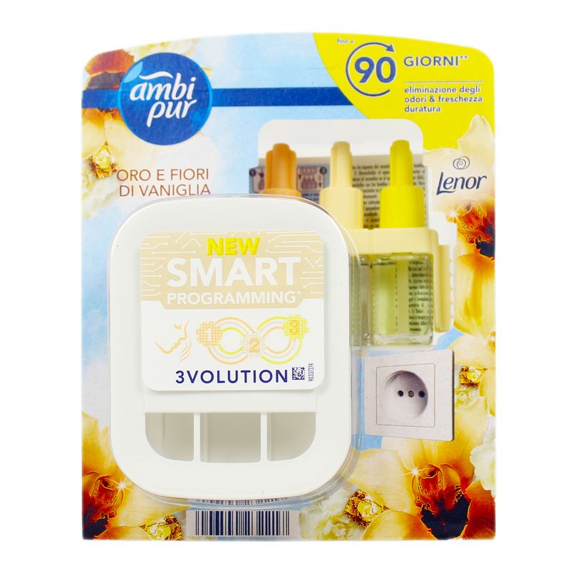 AMBIPUR 3VOLUTION DIF.ELETR+RIC OROVANIG