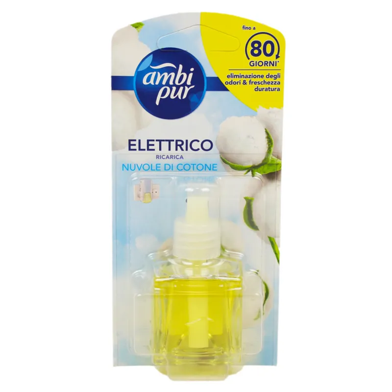 AMBIPUR ELETTR.RIC 20ML NUVOLE DI COTONE