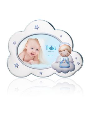 CORNICE PORTAFOTO 10X15 ANGIOLETTO CELES