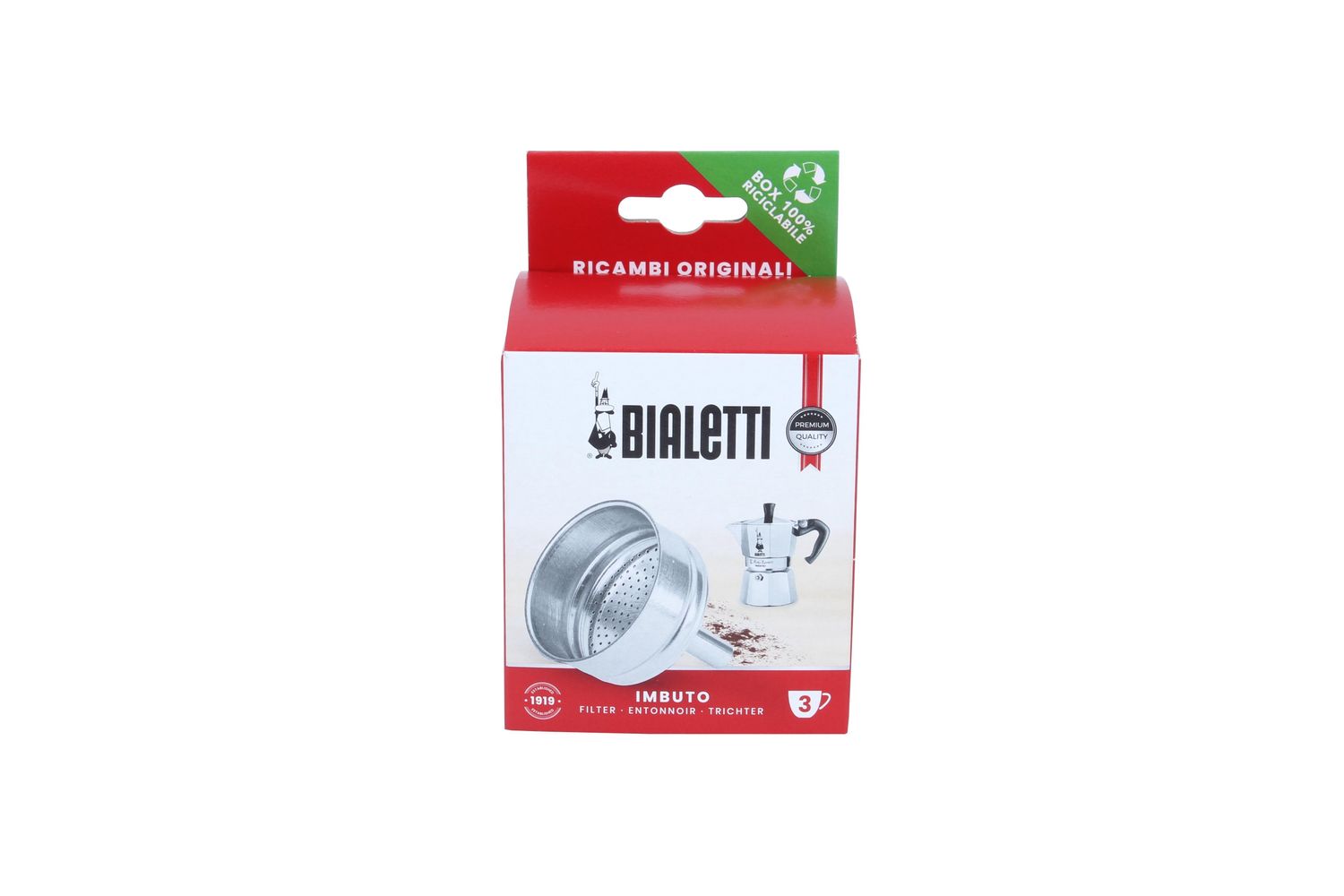BIALETTI IMBUTO TZ3