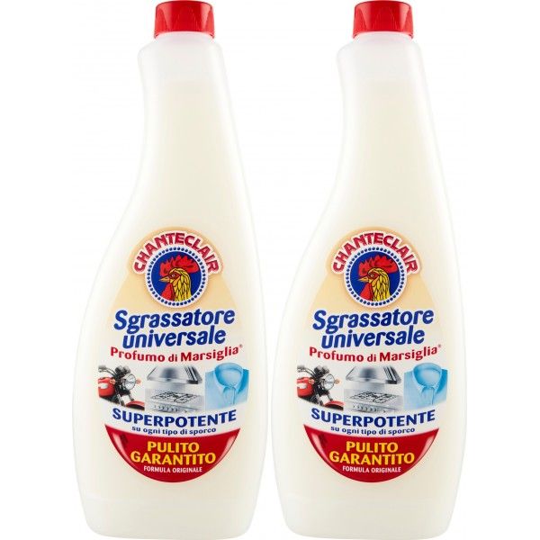 CHANTECLAIR SGRASS.BASE MARSIGLIA X2