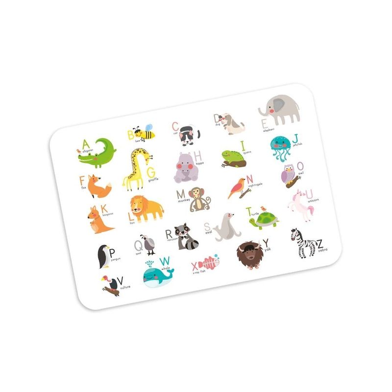 TOVAGLIETTA AMERICANA 31X45CM ANIMALI