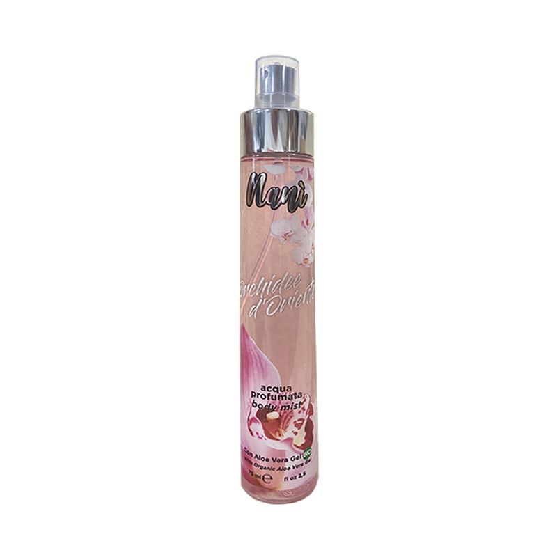 NANI' ACQUA PROF. CORPO 75ML ORCHIDEE D'
