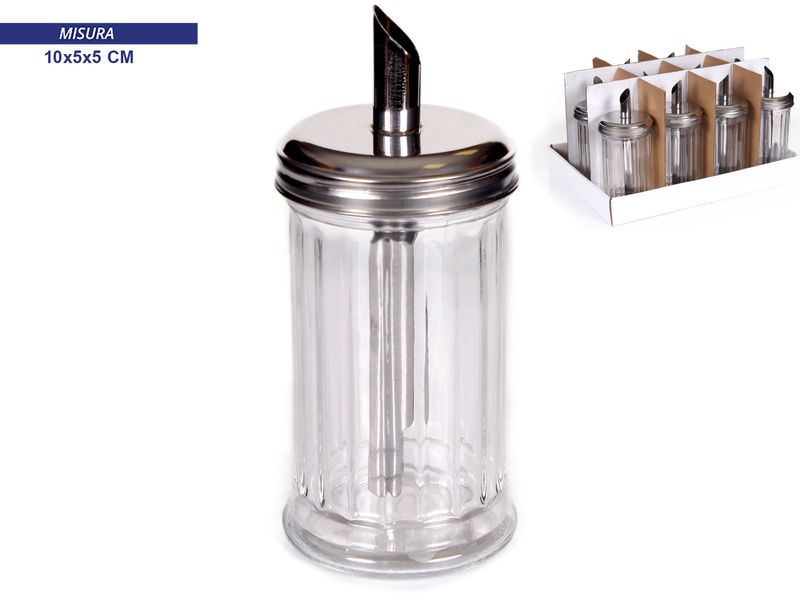 DOSAZUCCHERO 7.5X18CM
