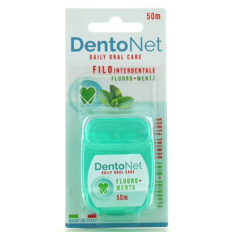 FILO INTERDENTALE FLUORO 50MT
