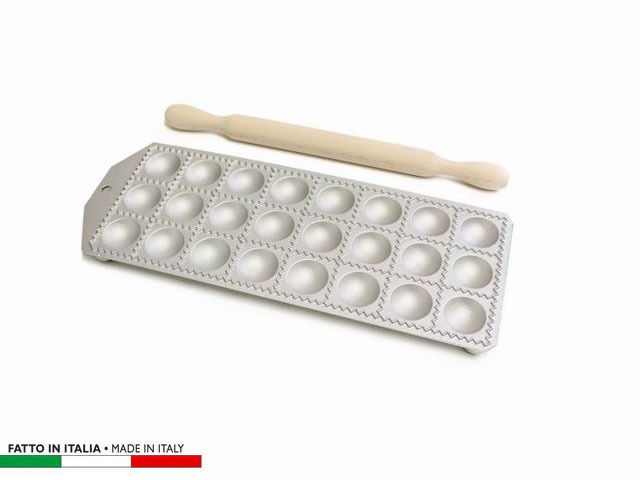 RAVIOLATORETONDO 24POSTI DIA. 3.5 C/RULL