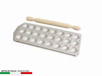 RAVIOLATORETONDO 24POSTI DIA. 3.5 C/RULL