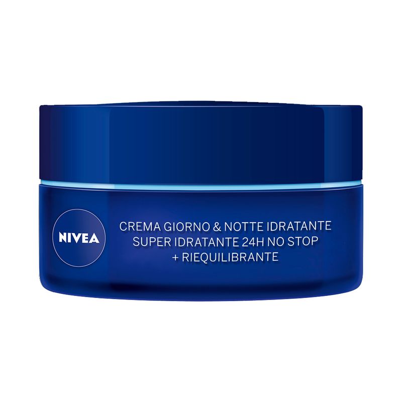 NIVEA CREMA 50NL RIEQUILIBRIO BLU