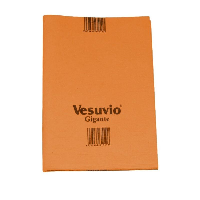 VESUVIO PANNO GIGANTE 50X70 ARANCIO