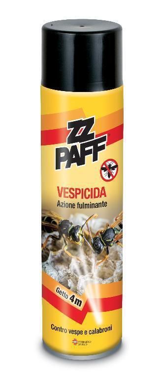 ZZPAFF SPRAY VESPICIDA 500ML