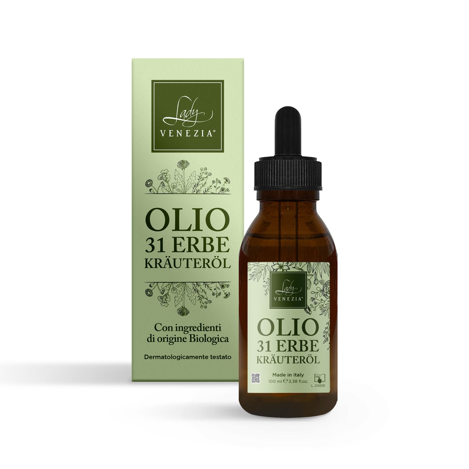 OLIO 31 100ML