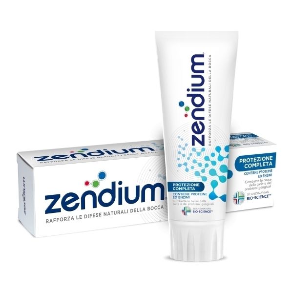 ZENDIUM DENT.75ML  PROTEZIONE COMPLET