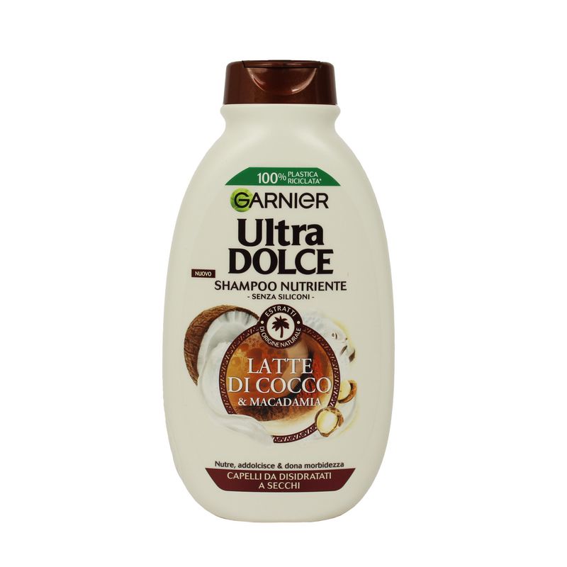 ULTRA DOLCE SH.250ML LATTE DI COCCO