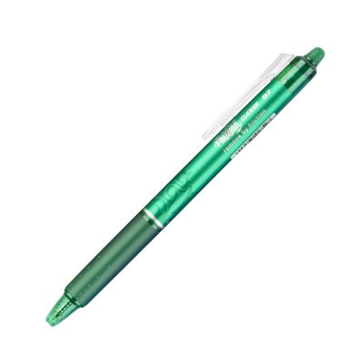 PENNA FRIXION CLICKER VERDE
