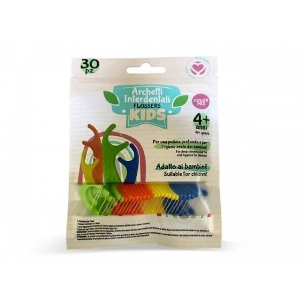 ARCHETTI INTERDENTALI PZ30 KIDS