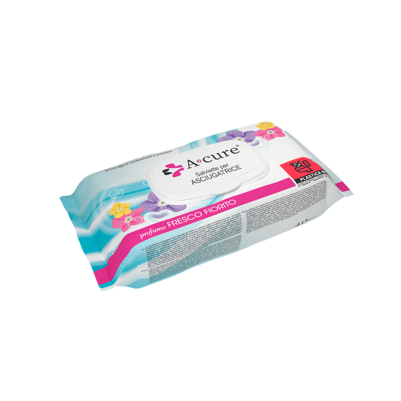 ALA SALV.PROF.ASCIUGATRICE POP-UP PZ.40