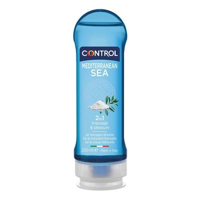 CONTROL GEL MASSAGGIO MEDITERRANEO