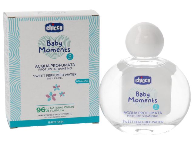 CHICCO ACQUA DI COLONIA 100ML PROFUMO DI