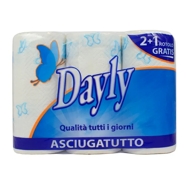 DAYLY ASCIUGATUTTO X 3 2 VELI