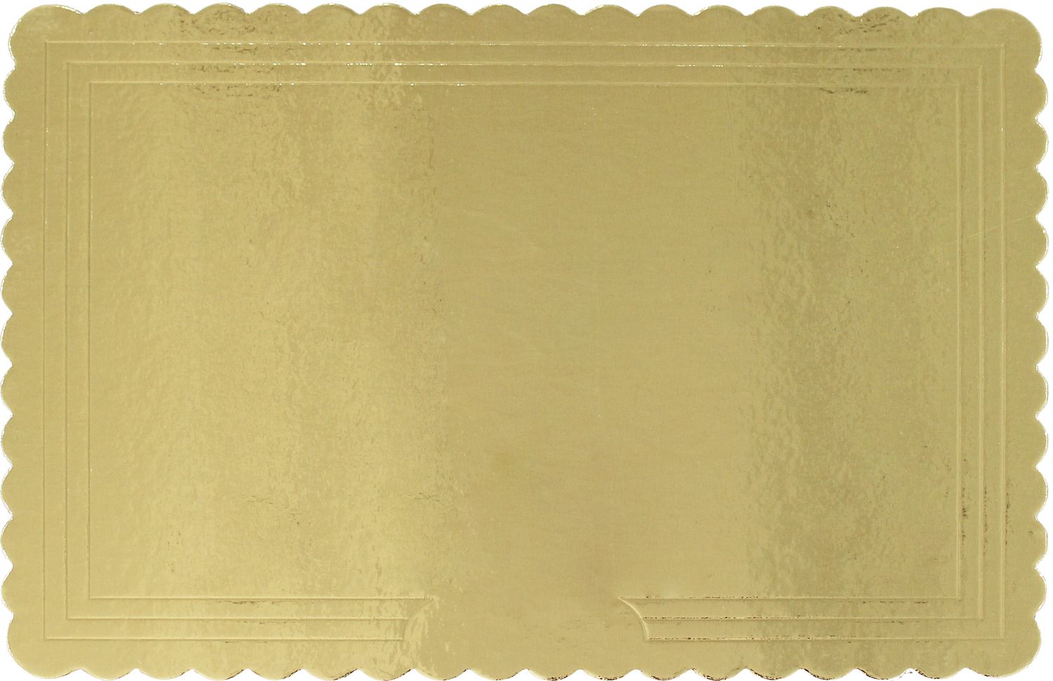 SOTTOTORTA RETT. CM 25X35