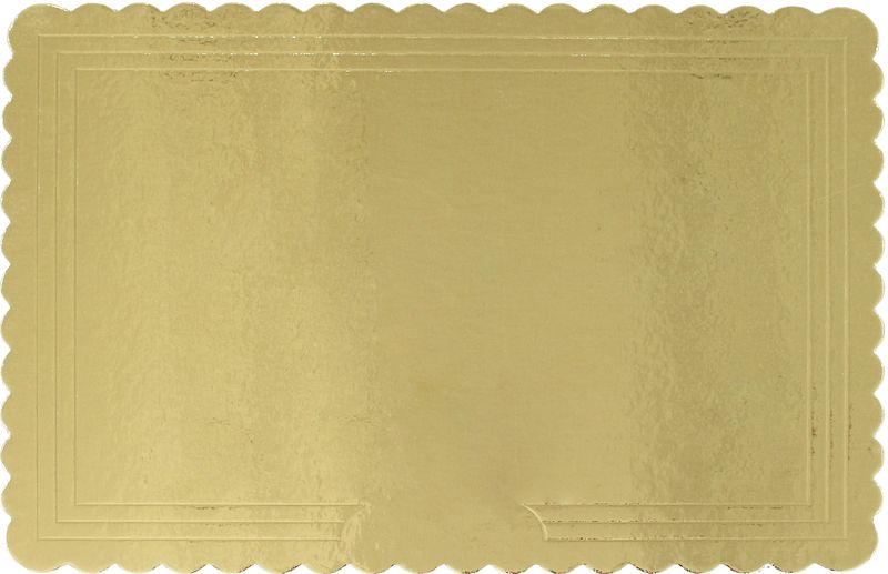 SOTTOTORTA RETT. CM 25X35