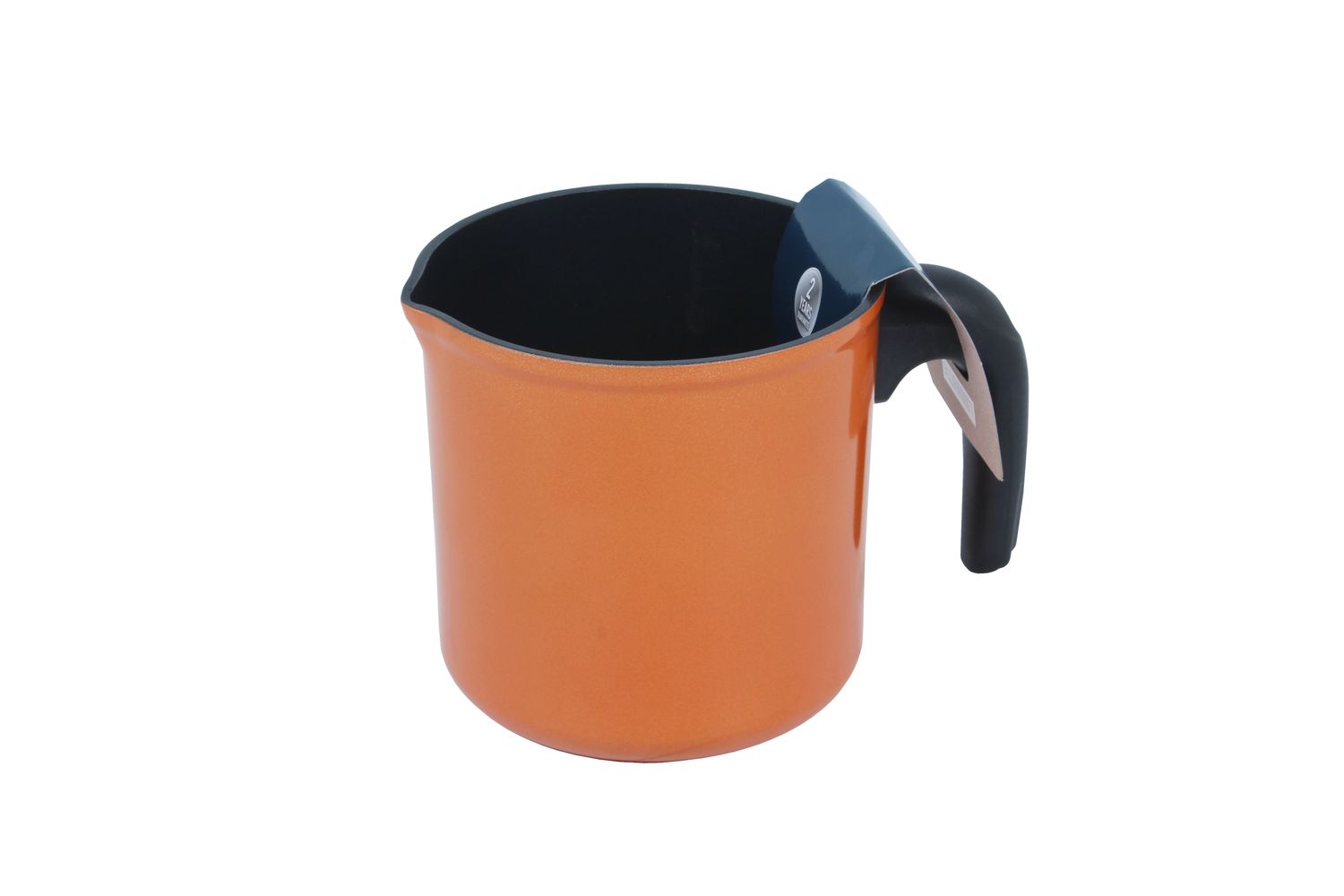 BOLLILATTE ORIENTAL FUSION 11CM ARANCIO