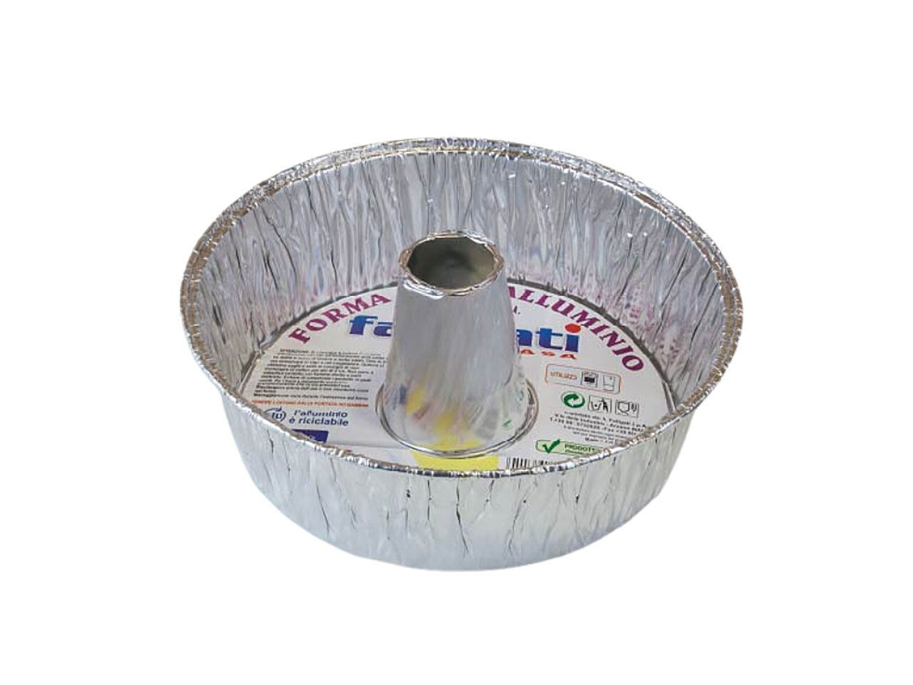 FORMA CIAMBELLONE 25.4X7.3CM