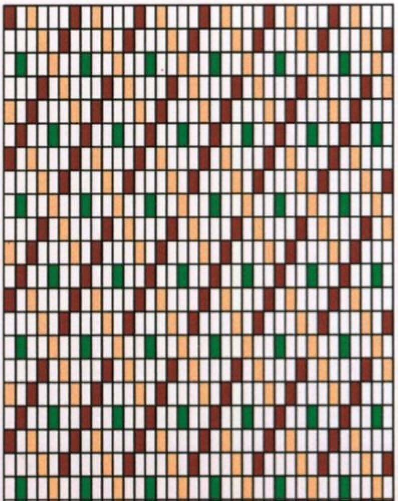 TENDA FLY 120X225 MOSAICO